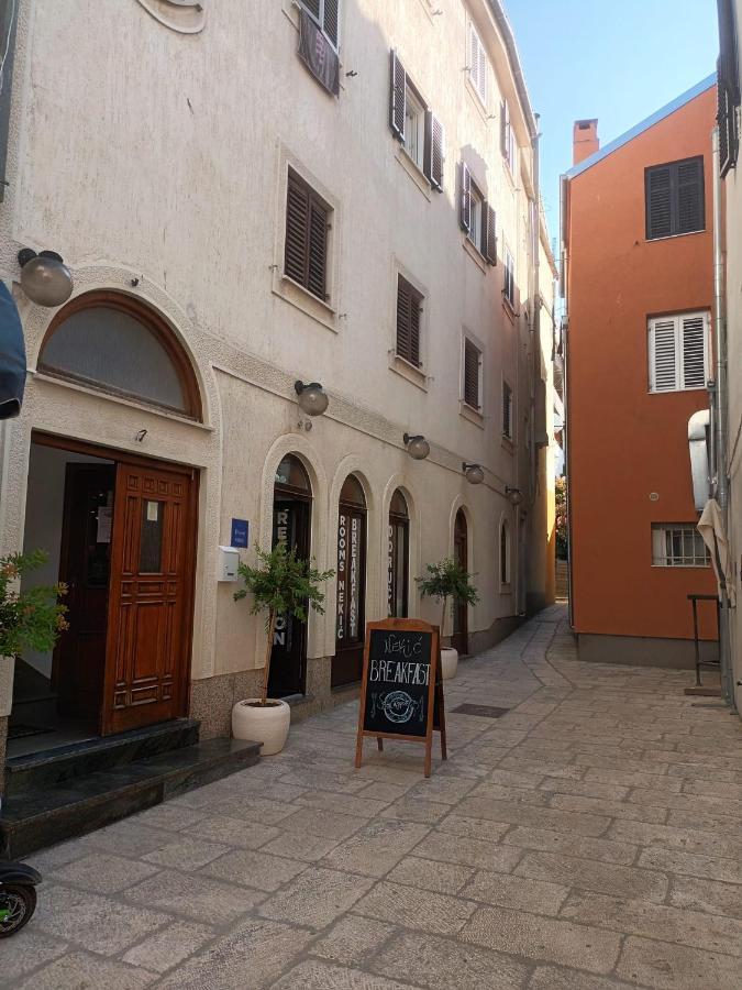 Apartment Nekic 扎达尔 外观 照片