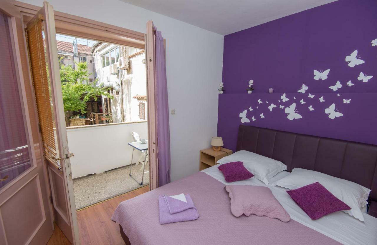 Apartment Nekic 扎达尔 外观 照片