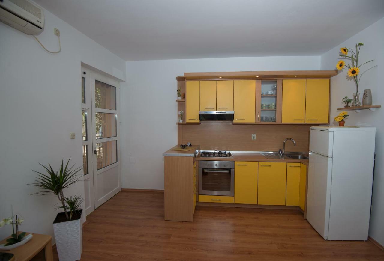 Apartment Nekic 扎达尔 外观 照片