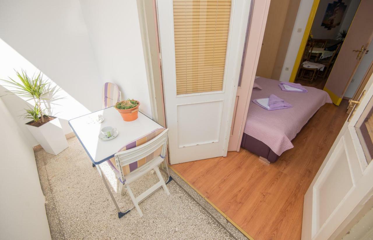 Apartment Nekic 扎达尔 外观 照片