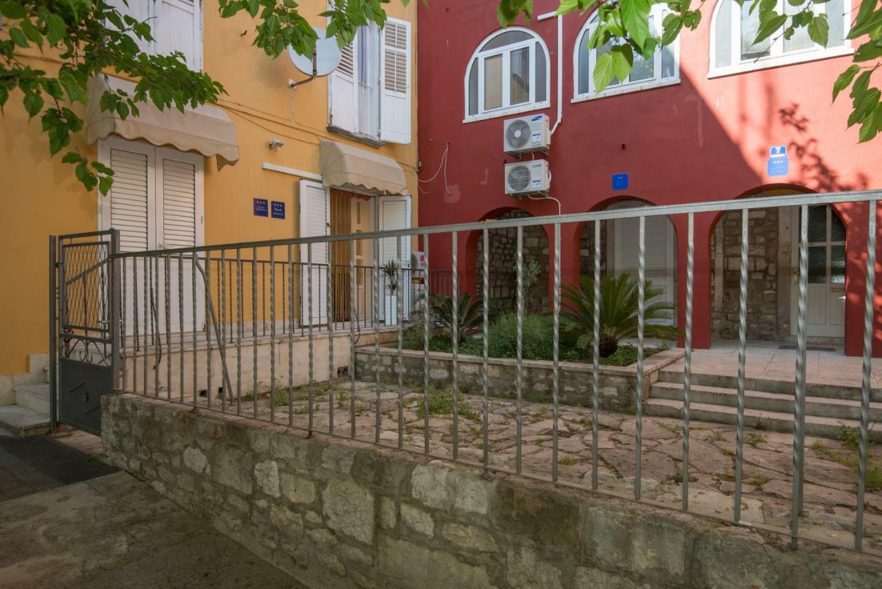 Apartment Nekic 扎达尔 外观 照片
