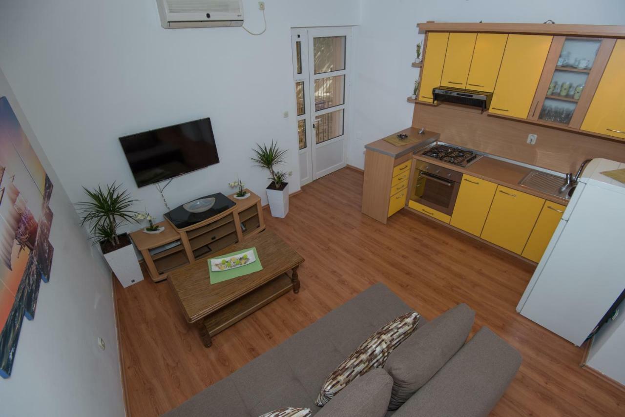 Apartment Nekic 扎达尔 外观 照片