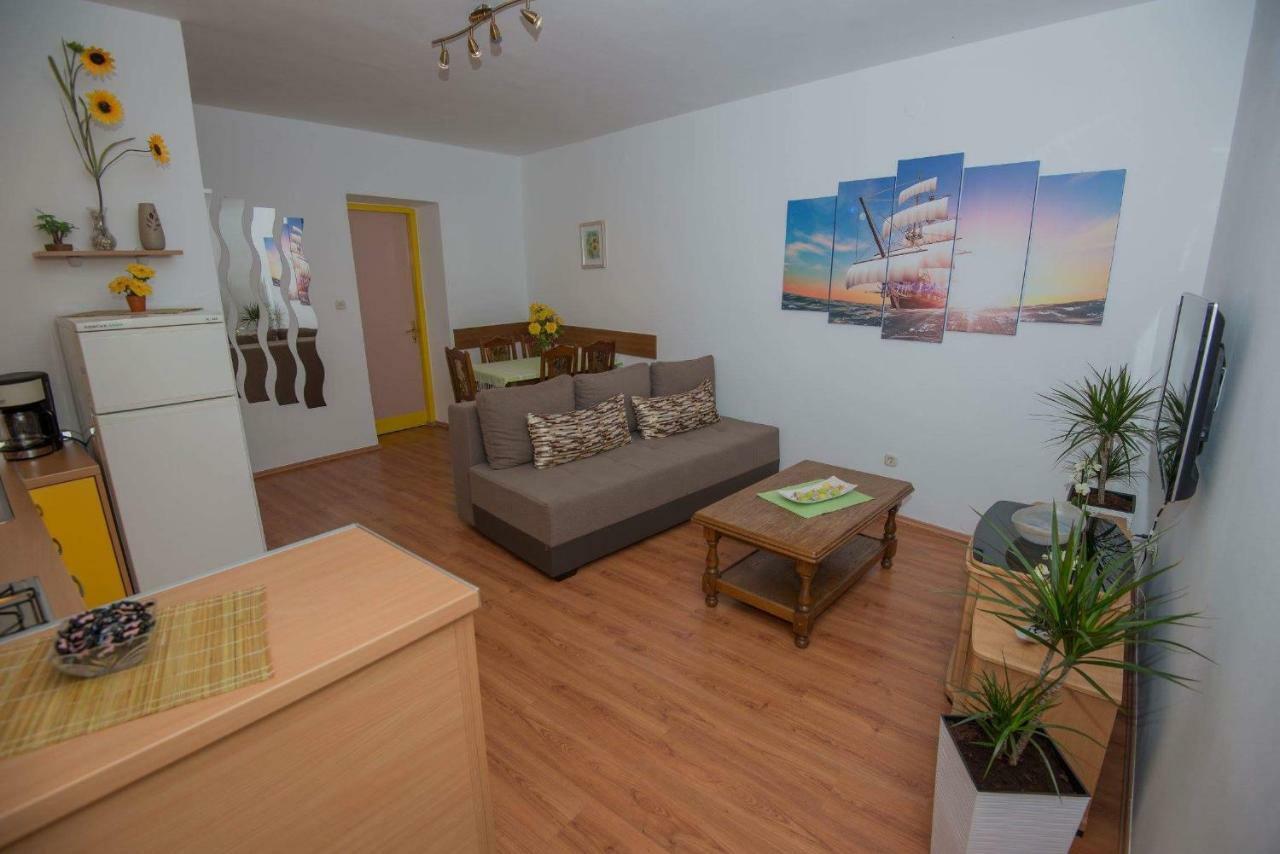 Apartment Nekic 扎达尔 外观 照片